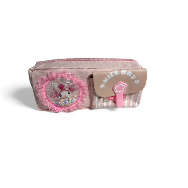 Melody Pencil Pouch For Girls