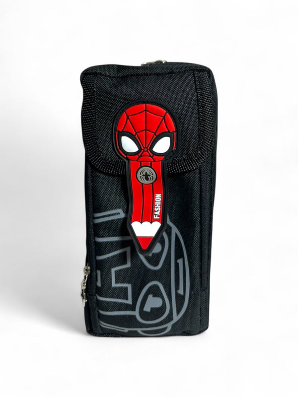 Spiderman Pencil Pouch For Boys