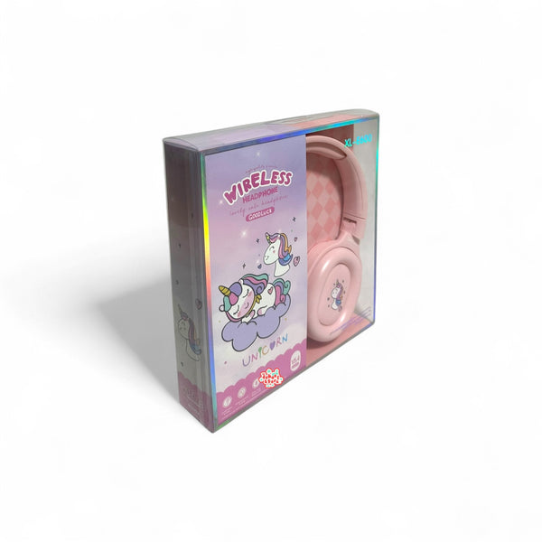 Unicorn Wireless Headphone 3+Age