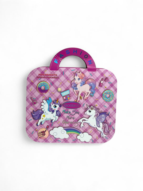 Unicorn Cosmetic Set 3+Age
