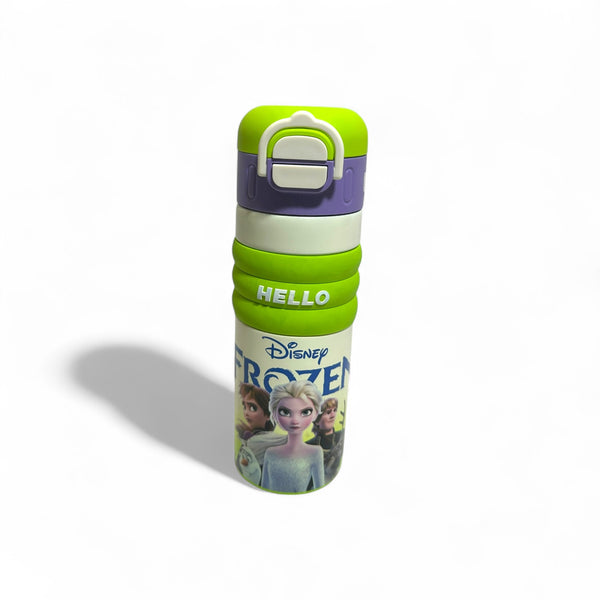 Frozen Stainless Steel Water Bottle 530ML