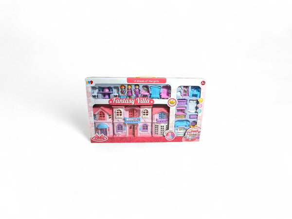 Villa Doll House 3+Age