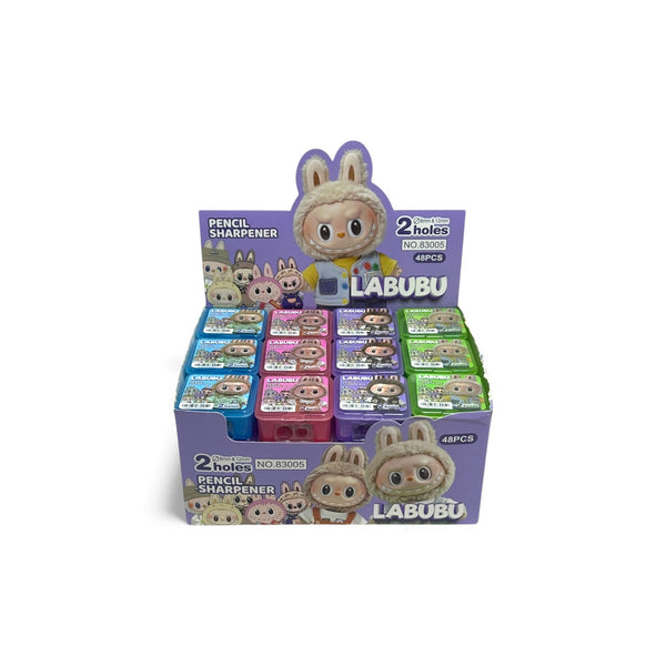 2 IN 1 Labubu Sharpener