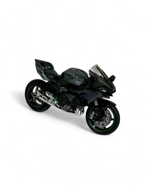 Kawasaki Ninja H2R 1:12 Diecast Motor Bike 3+Age