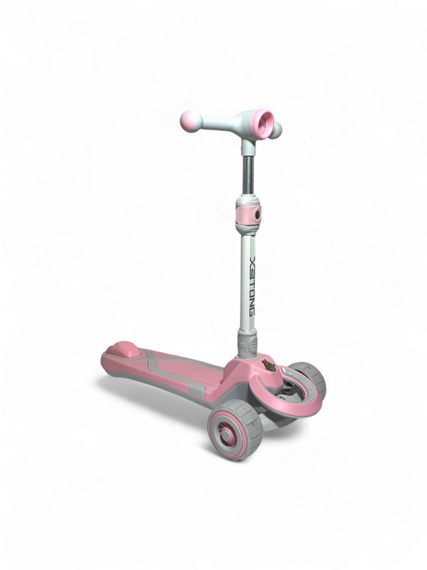 3 Wheels Kick Scooter For Kids 3+Age