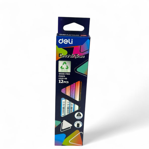 HB Enovation Pencil By Deli