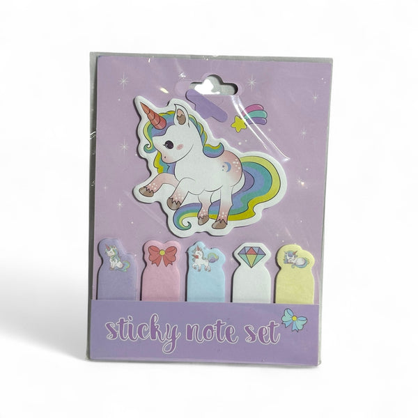 Unicorn Sticky Notes