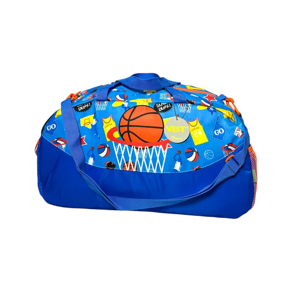 18 Inch Football Duffle Bag by Vest For Boys