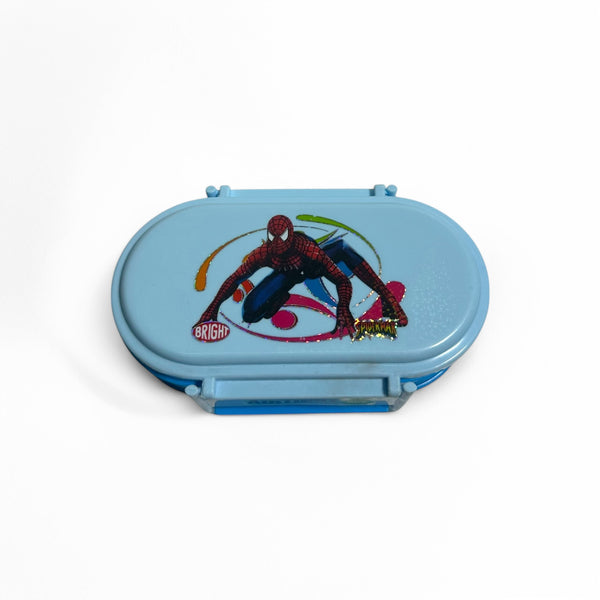 Spiderman BPA Free Lunch Box