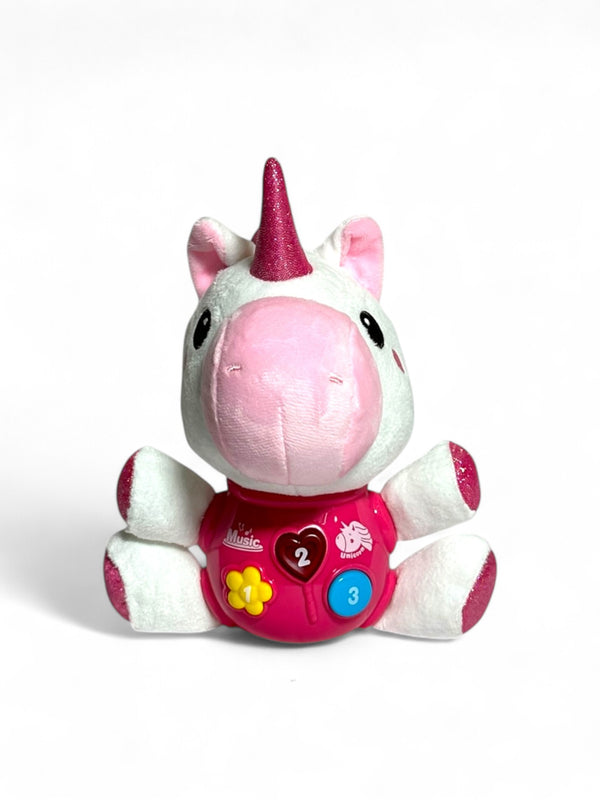 Unicorn Little Pal 6+Age