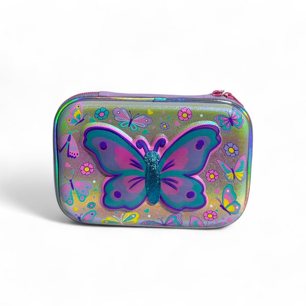 Butterfly 3D Pencil Pouch By Vest