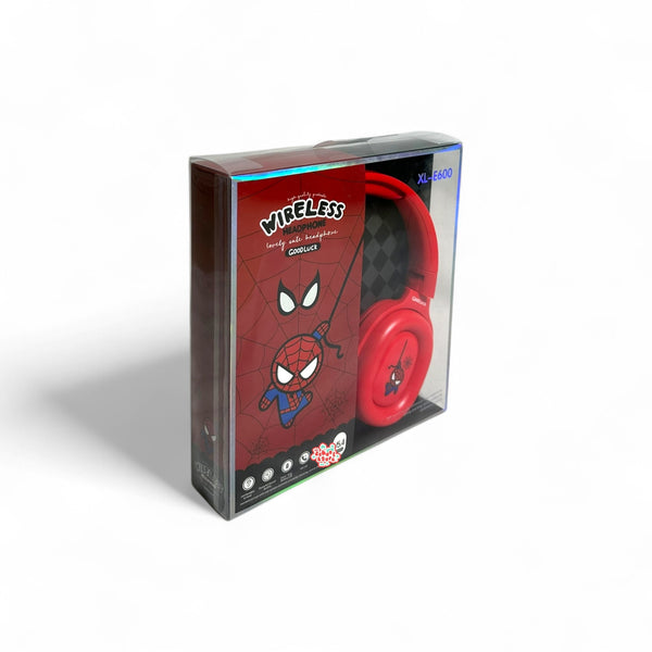 Spiderman Wireless Headphone 3+Age