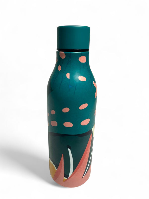 Stainless Metal Water bottle 600ML