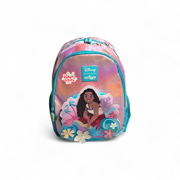 Original 14 Inch Moana School Bag for Nursery till KG Girls