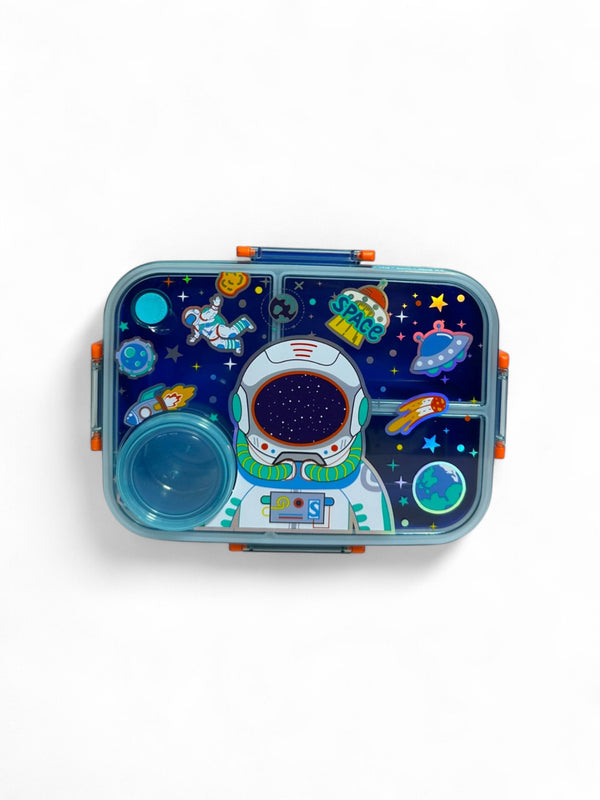 Space Astronaut 1200ML BPA Free Lunchbox By Vest