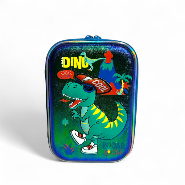 Dino 3D Pencil Pouch By Vest