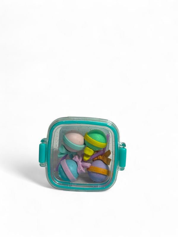 Lollipop Eraser