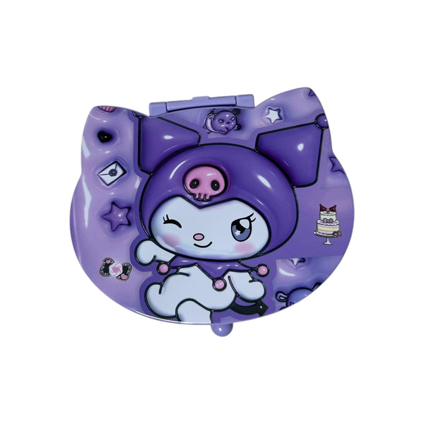 Kuromi Makeup / Jewellery Box