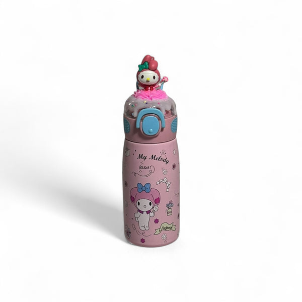 Melody Stainless metal Water Bottle 400ML