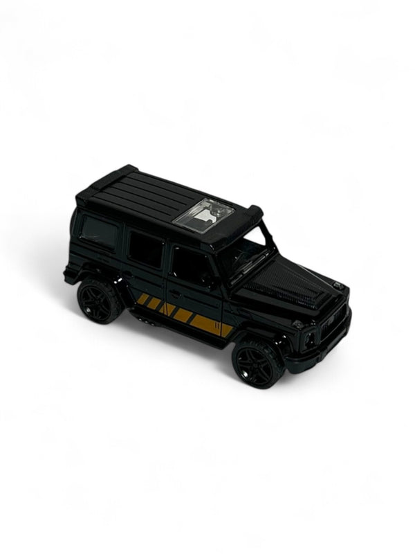 Mercedes-Benz G-Class (G-Wagon) AMG G63 Die Cast Racing Car 3+Age