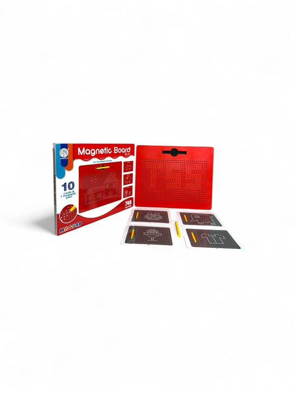 Magnetic Drawing Board 3+Age