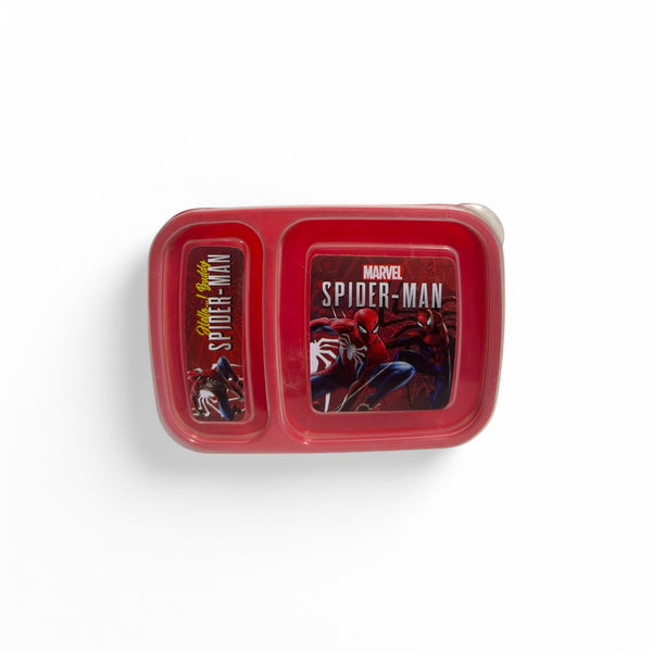 Spiderman BPA Free Lunch Box