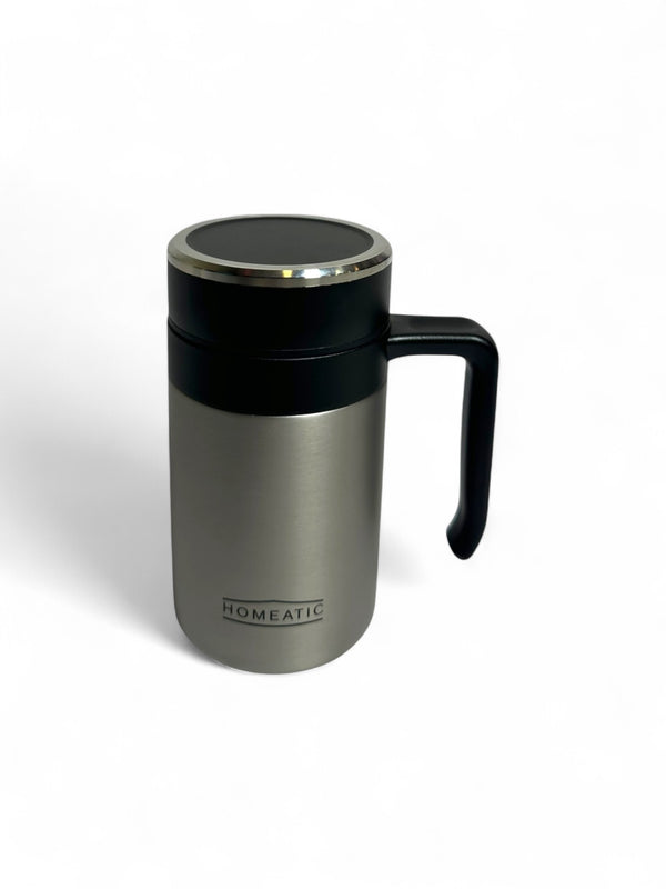 Homeatic Stainless Metal Coffee Mug 500ML