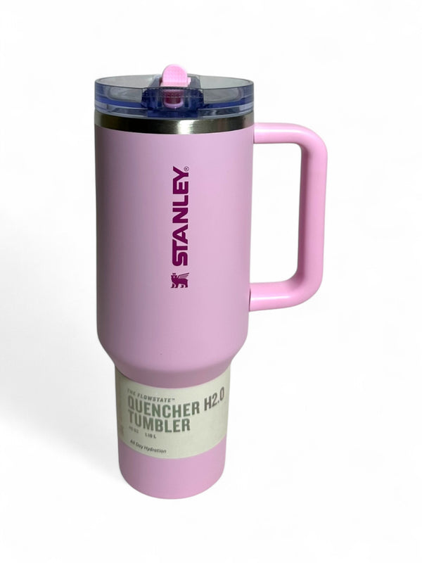 Stanley Flowstate Tumbler 1.18L Cherry Blossom Pink