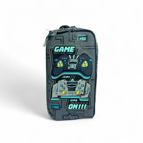 Original Smiggles Gaming Console Pencil Pouch