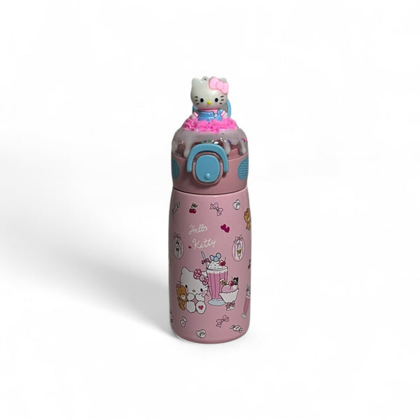 Hello Kitty Stainless metal Water Bottle 400ML