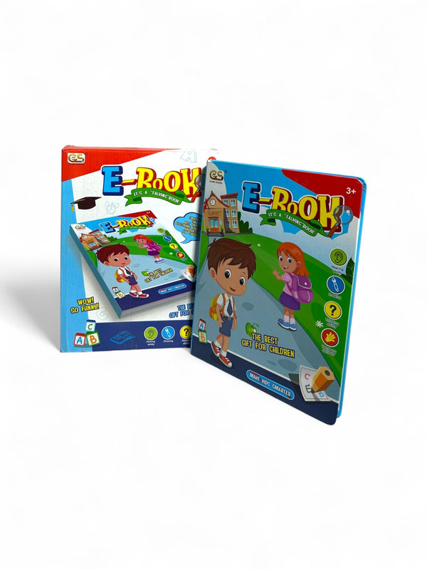 E-Book 3+Age