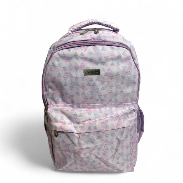 17 Inch Homeatic School Bag Grade 1 Till Grade 3 Girls