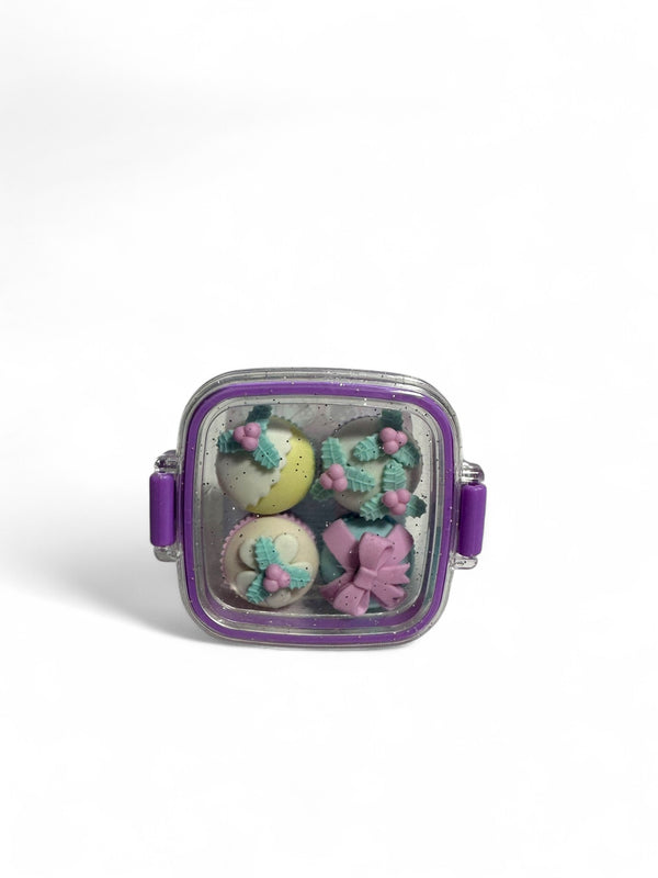 Cup Cake Eraser