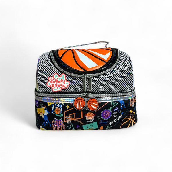 Basketball Lunchbox Bag By Vest For Boys
