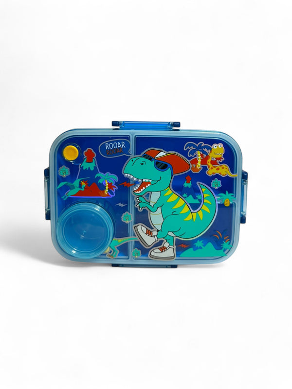 Dino 1200ML BPA Free Lunchbox By Vest