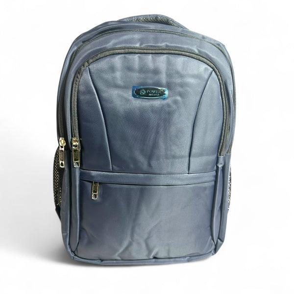 19 Inch Power In Eavas ISchool Bag For Grade 3 Till Grade 8 Boys