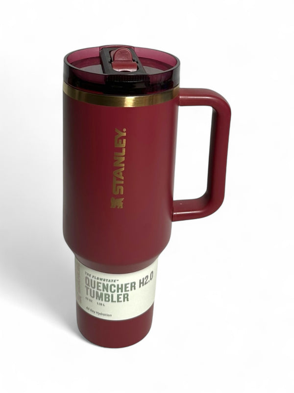 Stanley Flowstate Tumbler 1.18L Maroon
