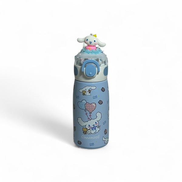Cinnamoroll Stainless metal Water Bottle 400ML
