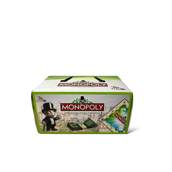 Monopoly 8+Age