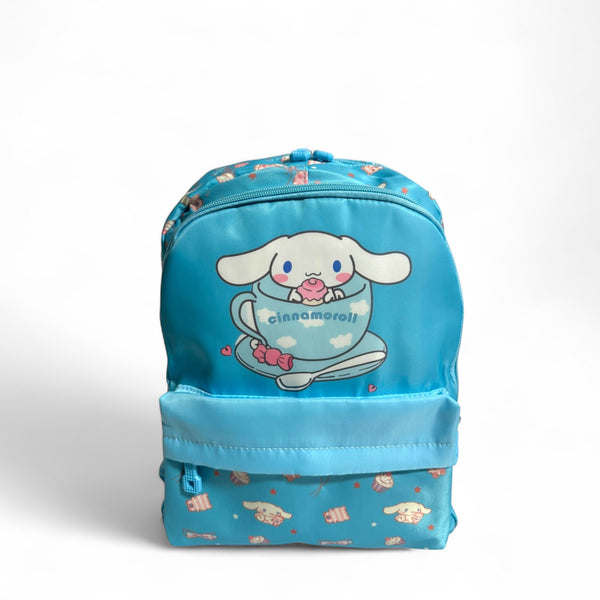 14 Inch Cinnamoroll School Bag For KG Girls
