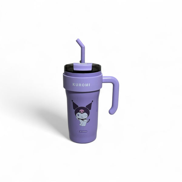 Kuromi Stainless Metal Tumbler 860ML