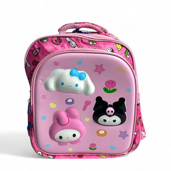 12 Inch Cinnamoroll School Bag for Play Group Girls