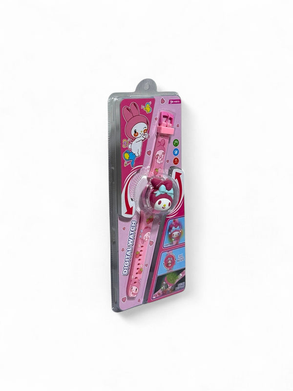 Melody Watch For Girls 3+Age