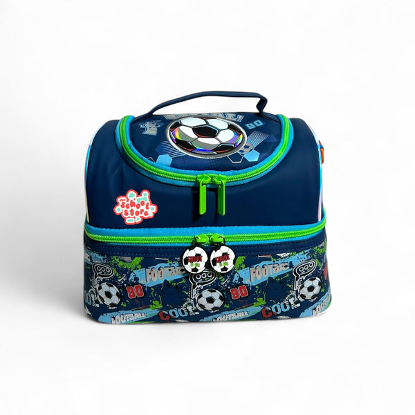 Football Lunchbox Bag By Vest For Boys