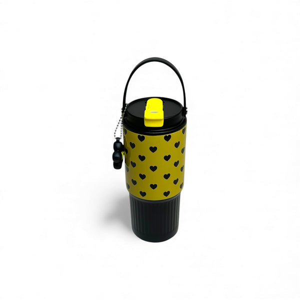 Stainless Metal Sipper Water Bottle 750ML