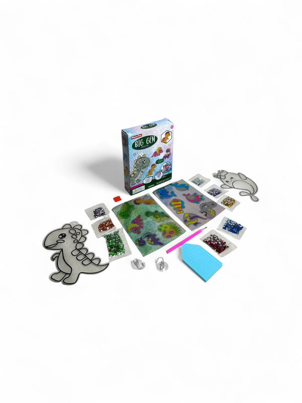 Big Gem Magical 8+Age
