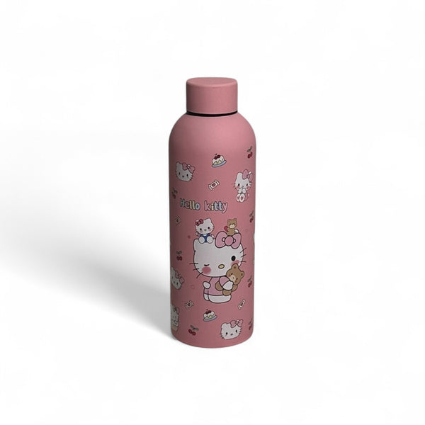 Hello Kitty Stainless metal Water Bottle 500ML