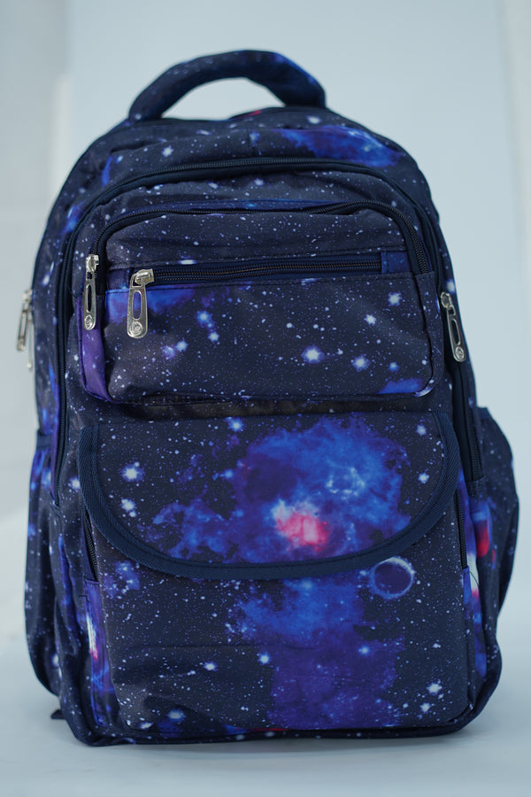 Bevalsa 19 Inch School Bag For Grade 1 Till Grade 4 For Girls