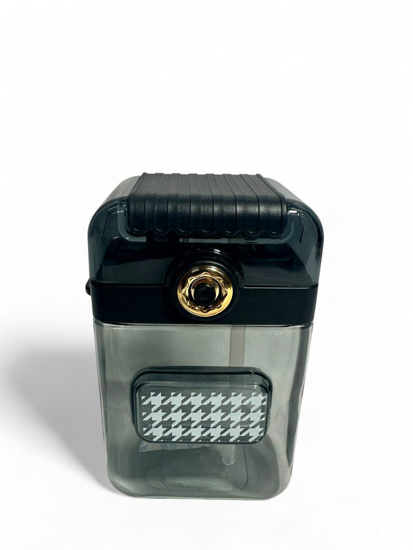 Dual Sipper BPA Free Water Bottle 850ML