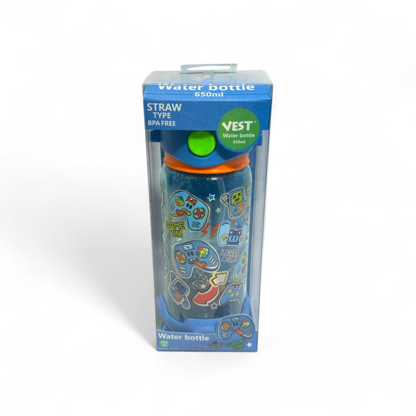 Gaming Console Water Bottle By Vest 650ML